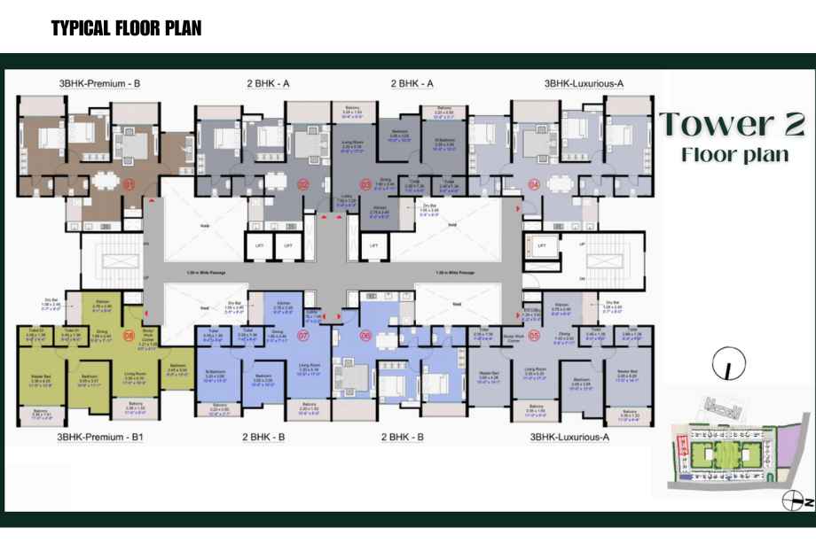 Kohinoor-Central-Park-Typical-Floor-Plan2