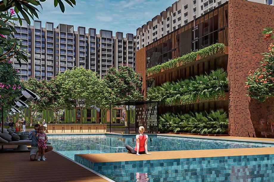 Kohinoor-Central-Park-Pool-Amenities