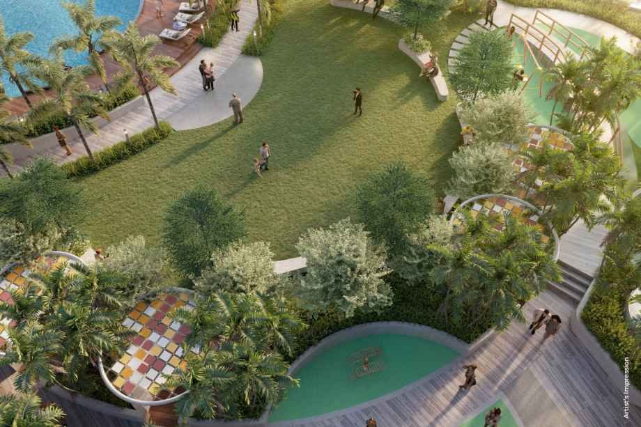 Chandak-Greenairy-Garden-&-Amenities