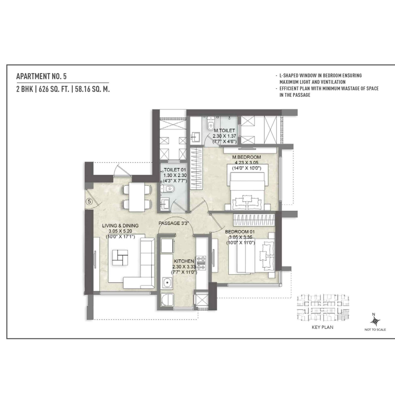 Kalpataru-Elegante-2-BHK-626-sqft