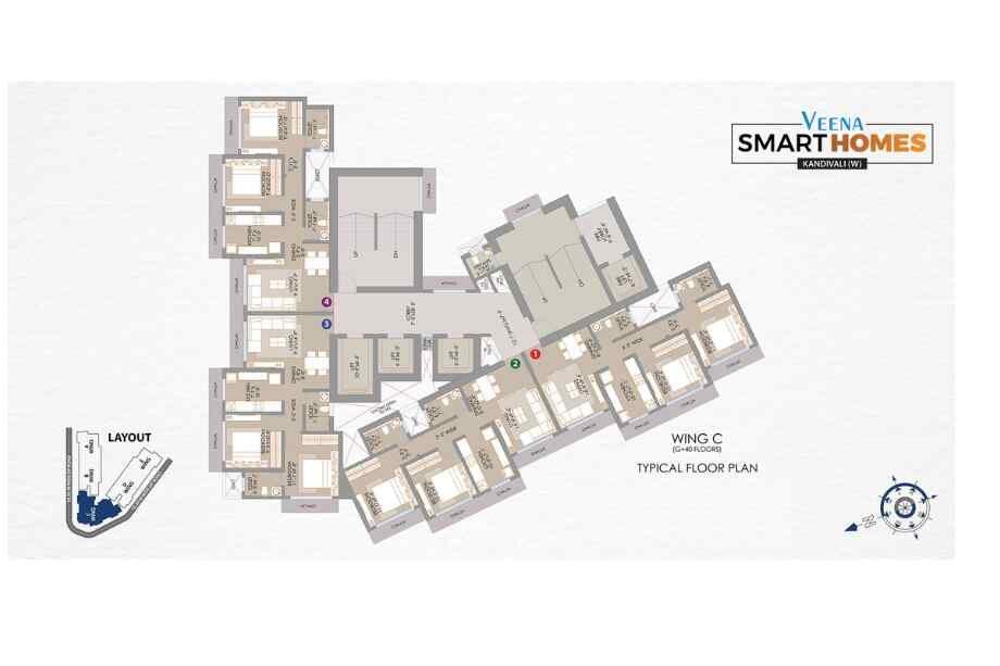 Veena-smart-homes-floor-plan