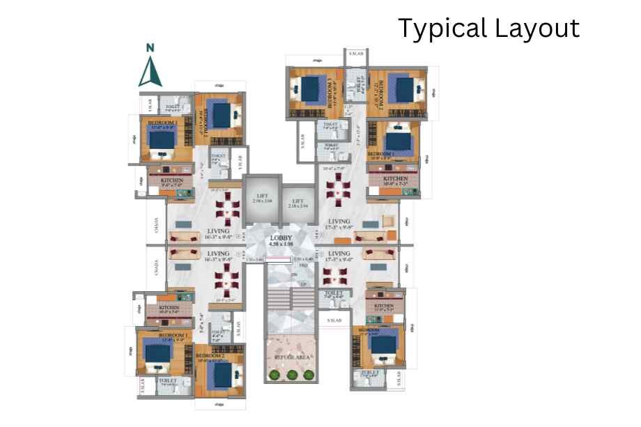 DEM-Cygnus-Typical-Layout