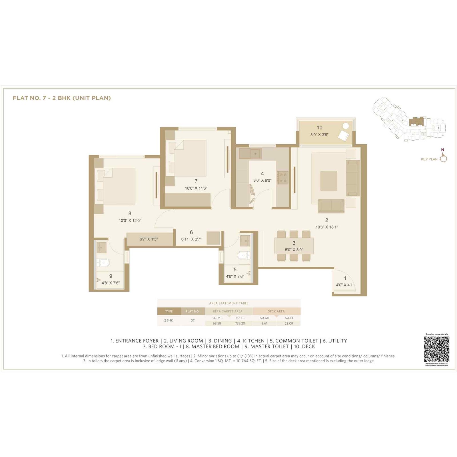 Hiranandani-Castalia-2-BHK-738-sqft