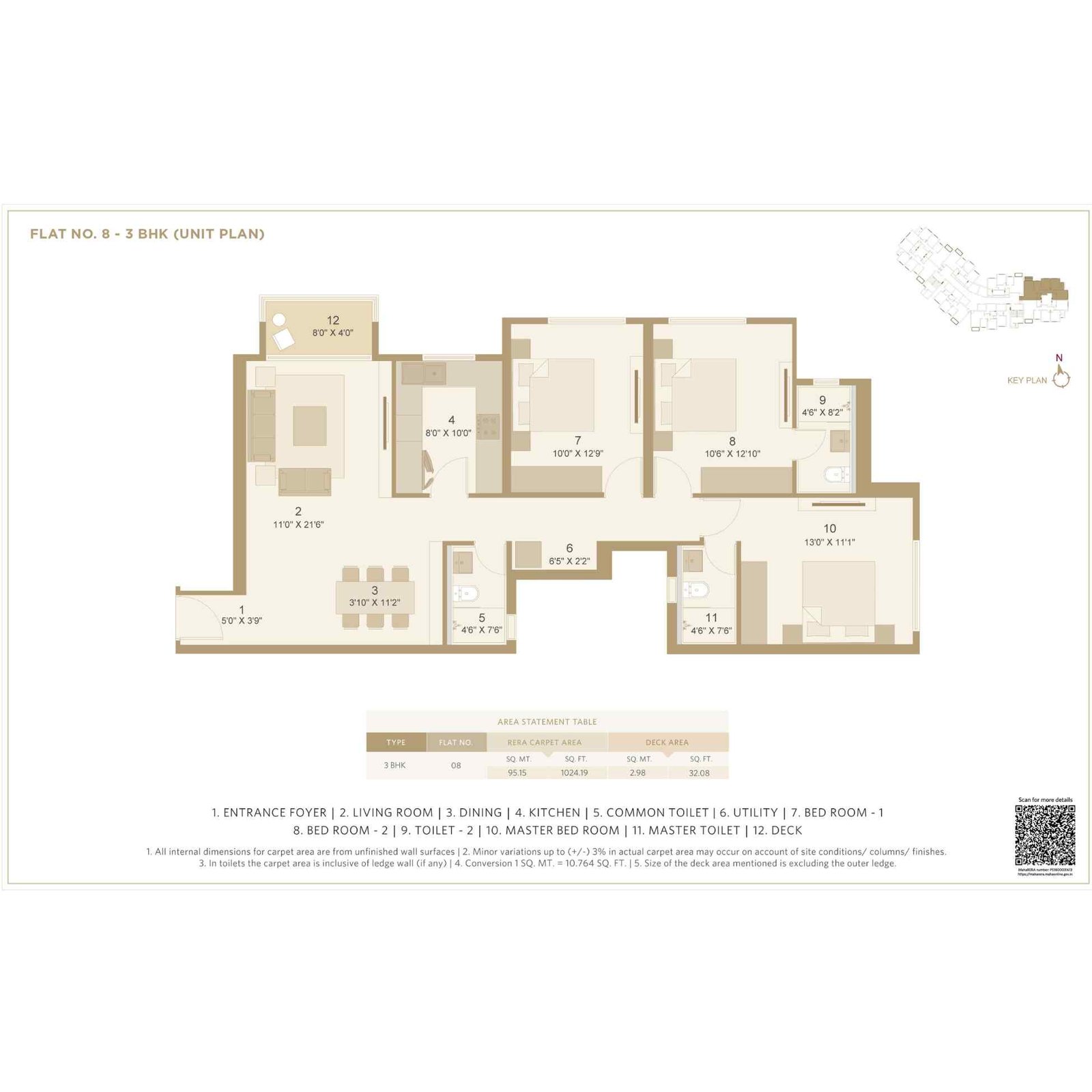 Hiranandani-Castalia-3-BHK-1024-sqft