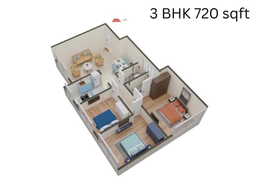 Platinum-life-3-BHK-720-sqft