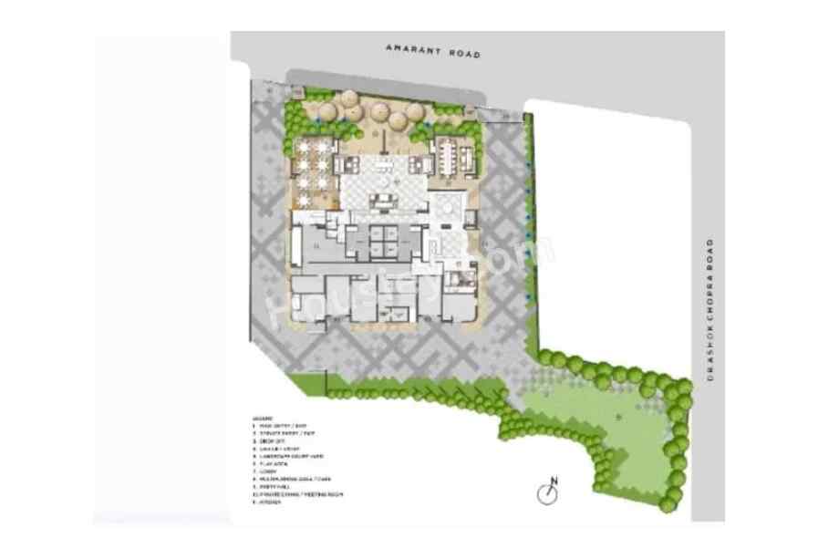 Lodha-Cullinan-Master-Layout