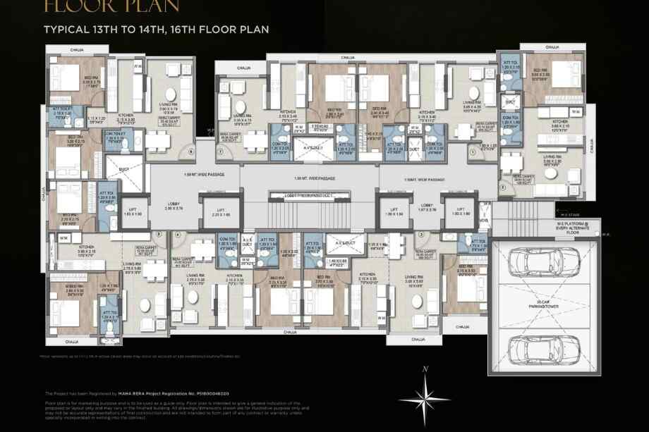 Signature-Peridot-Typical-floorplan