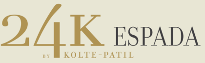 Kolte Patil 24K Espada Logo