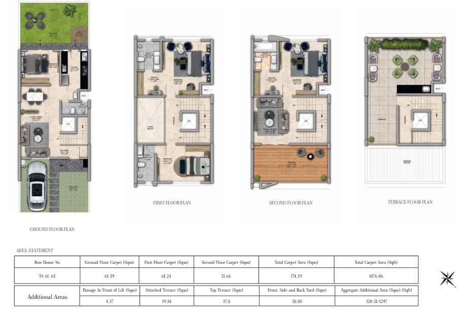 Kolte-Patil-Espada-Floor-Plan-Row-House-Type-A2 (3)