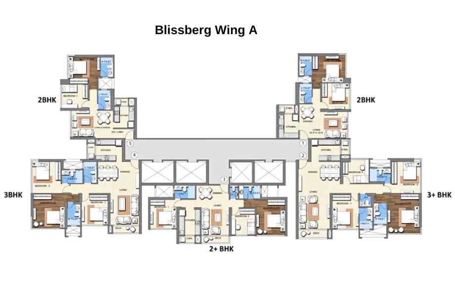 Sheth-Montana-Floor-Plan-Blissberg-Wing-A