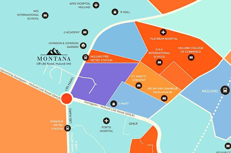 Sheth-Montana-Floor-Plan-Location-Map