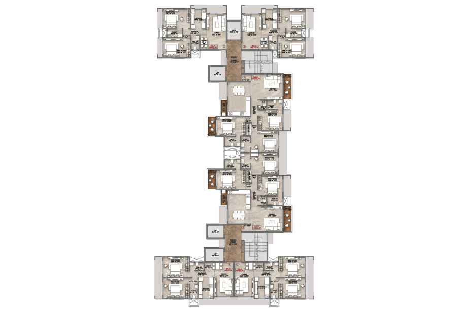 H-Rishabraj-Typical-Floor-Plan-Wing-B-C