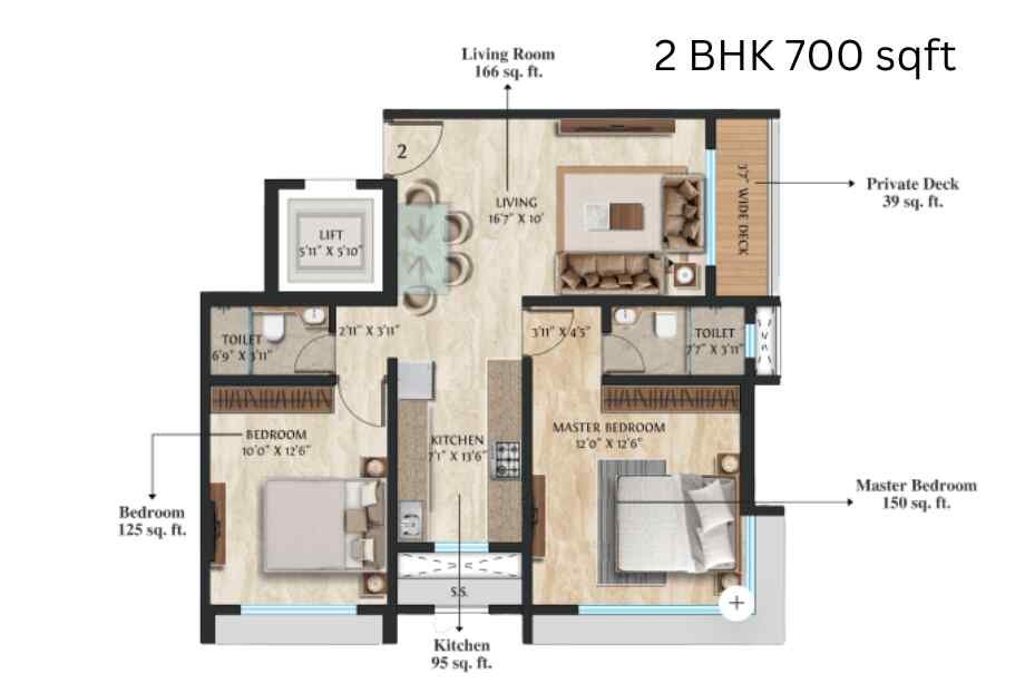 Modirealty-Vatvriksh-2-BHK-700-sqft