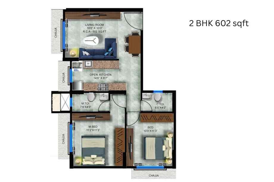 Yash-Parekh-celeste-2-BHK-602-sqft (2)