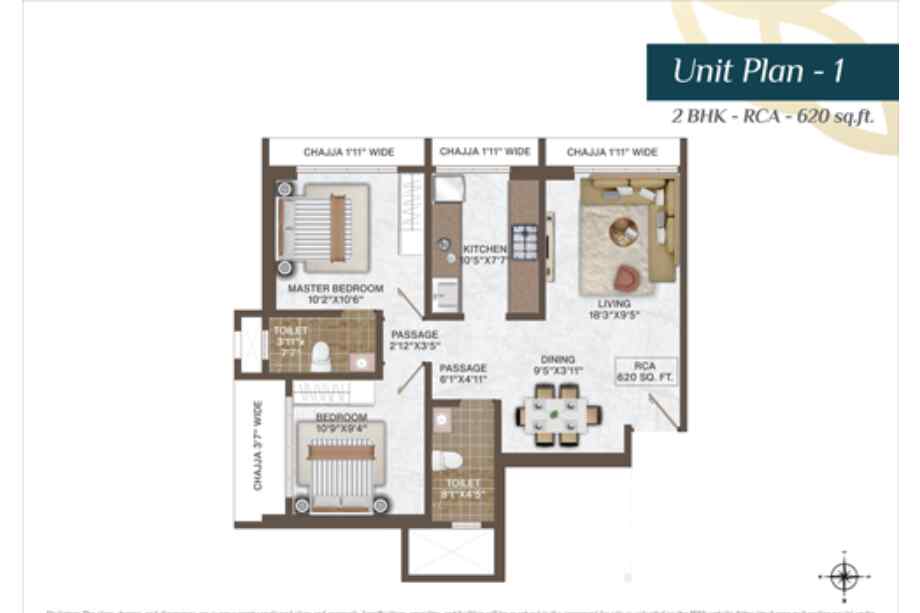 Laxmi-Srushti-2-BHK-620-sqft