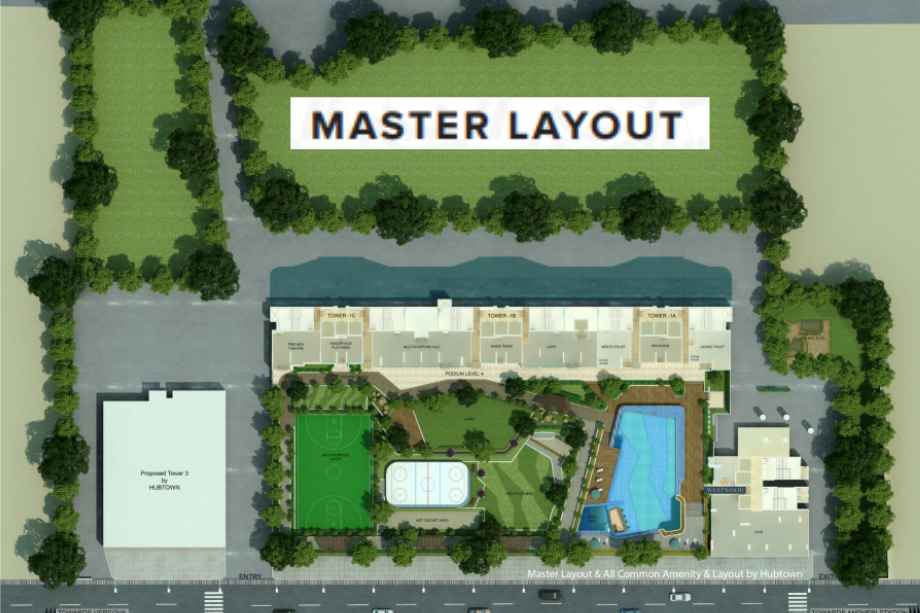 Weswood-Master-Layout