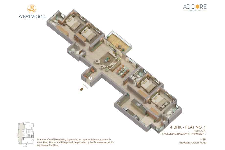 Weswood-4-BHK-1640-Sq.ft (2)