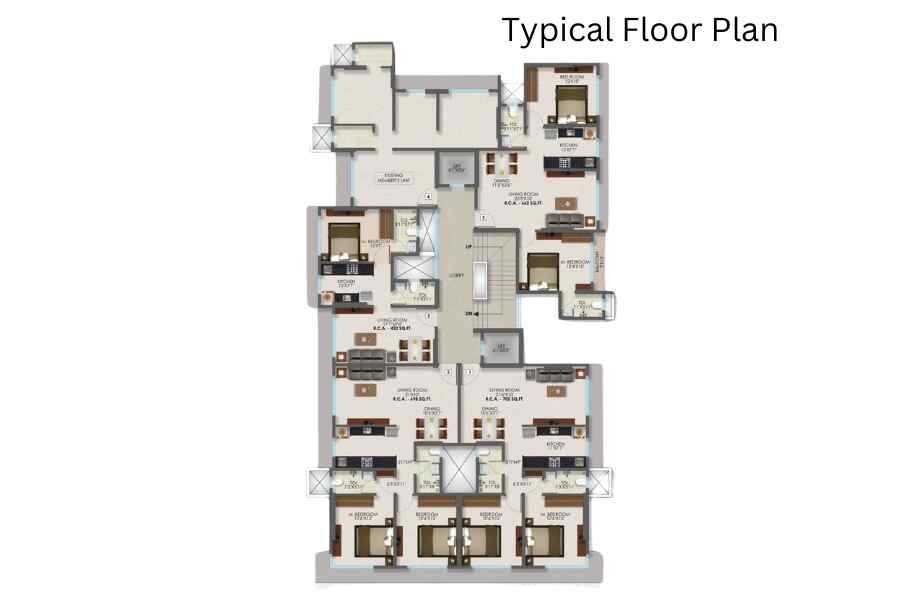 Bali-Serenity-Typical-Floor-Plan