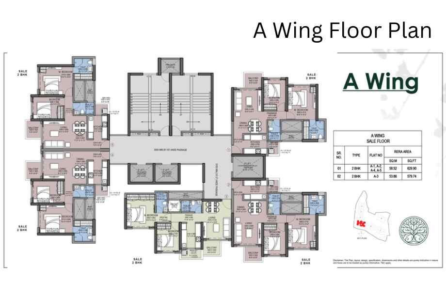 Shraddha-Park-City-A-Wing-Floor-Plan