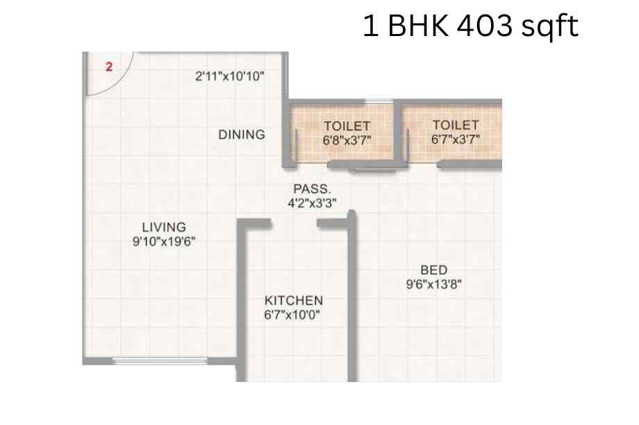 Adityaraj-Enclave-1-BHK-403-sqft