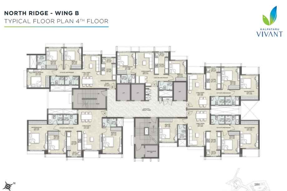 Kalpataru-Vivant-Floor-Plan-Typical-Floor-Plan-4