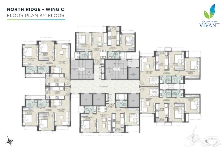 Kalpataru-Vivant-Typical-Floor-Plan-4