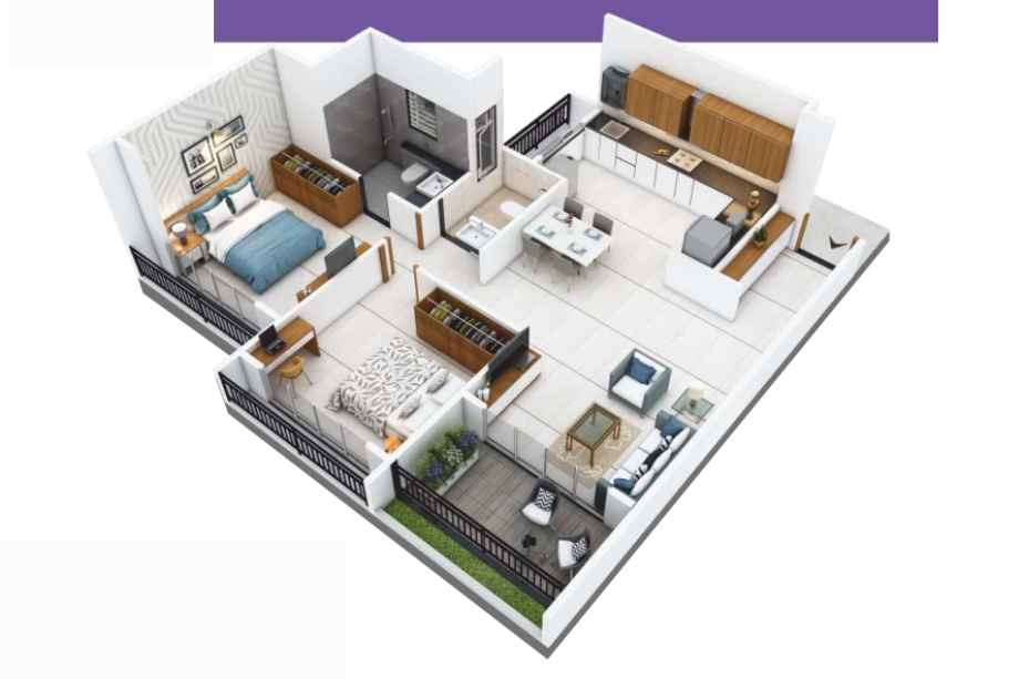 Jhamtani-Ace-Atmosphere-Floor-Plan-2-BHK-781-Sqft