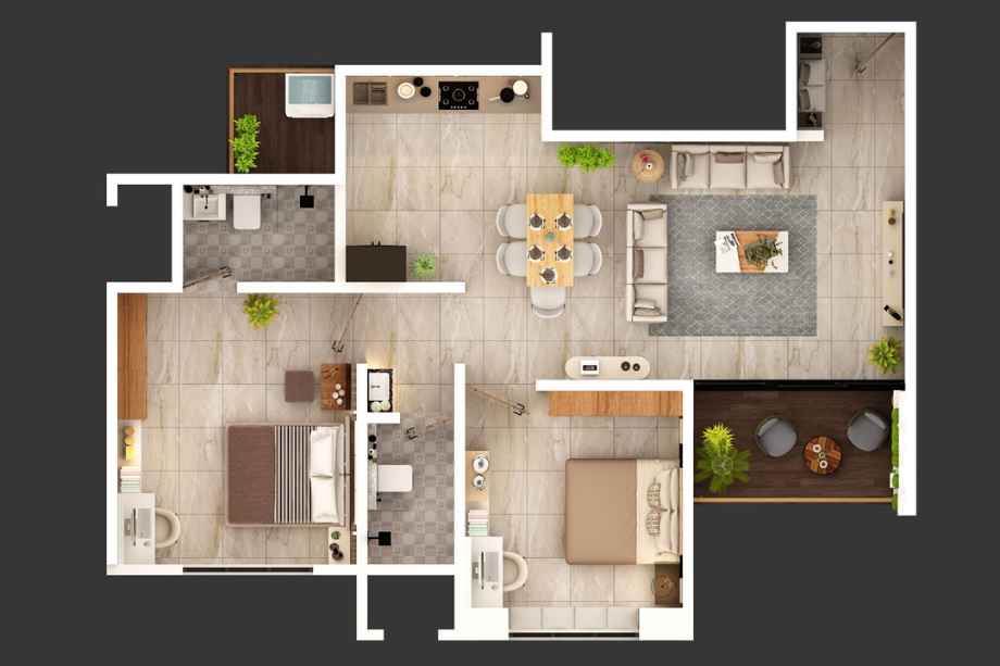 Vision-Aristo-Floor-Plan-2-BHK