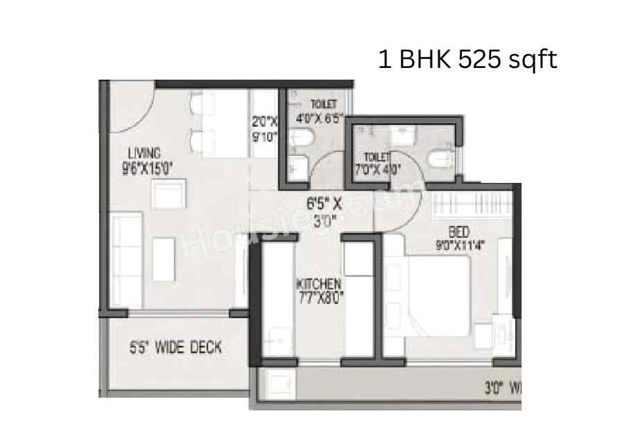 JSB-Nakshatra-Gokul-1-BHK-525-sqft