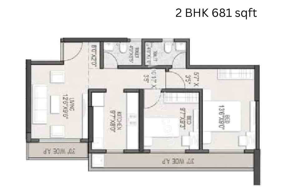 JSB-Nakshatra-Gokul-2-BHK-681-sqft