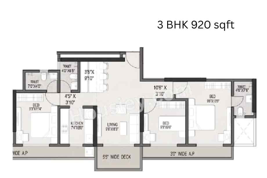 JSB-Nakshatra-Gokul-3-BHK-920-sqft