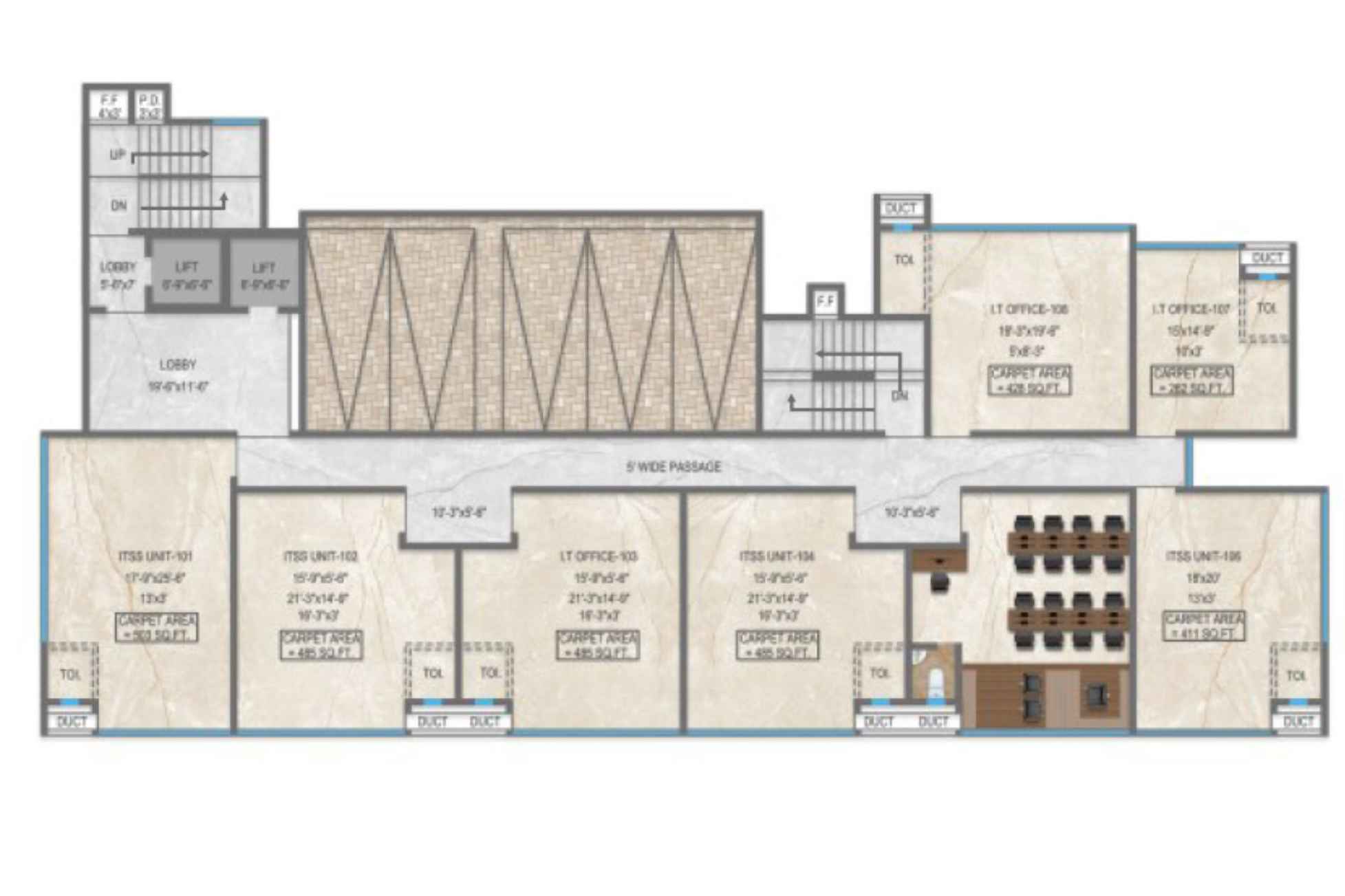 Sai-Avenue-Business-Park-1-Floor-Plan