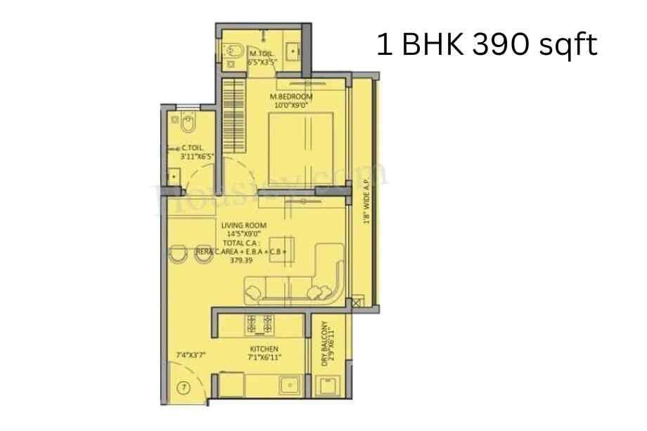 JSB-Nakshatra-Aazstha-1-BHK-390-sqft