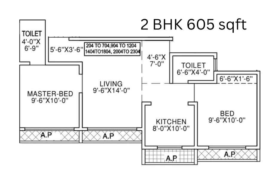 JBS-Nakshatra-Veda-2-BHK-605-sqft