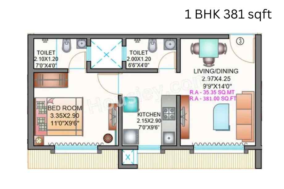 Apex-Green-Wood-1-BHK-381-sqft