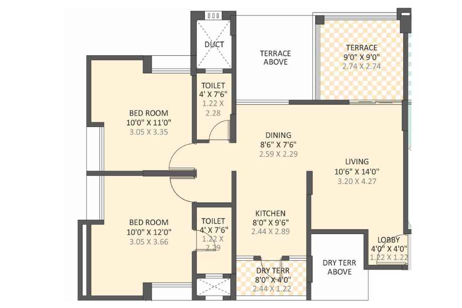 Gini-Aria-Floor-Plan-2-BHK (2)