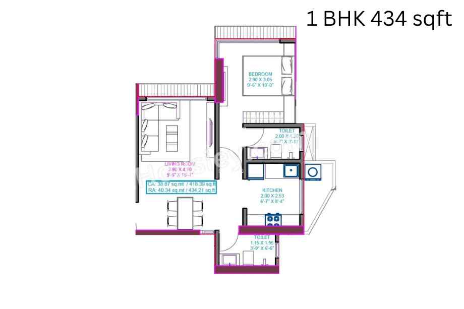 Suraj-Eterna-1-BHK-434-sqft