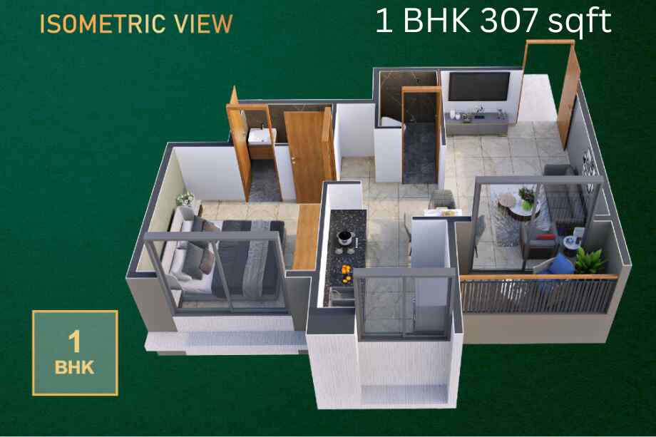 Uma-The-Nature-1-BHK-307-sqft