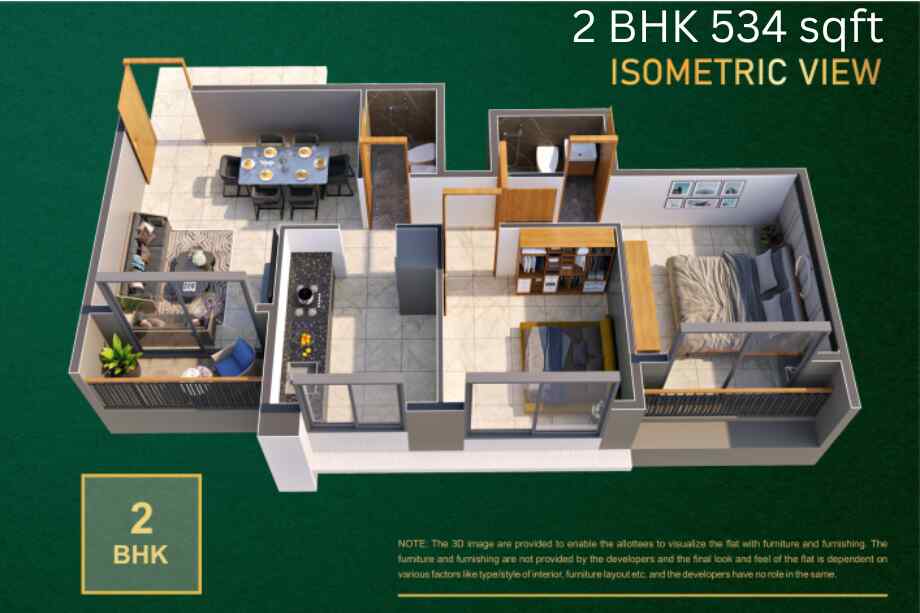 Uma-The-Nature-2-BHK-534-sqft