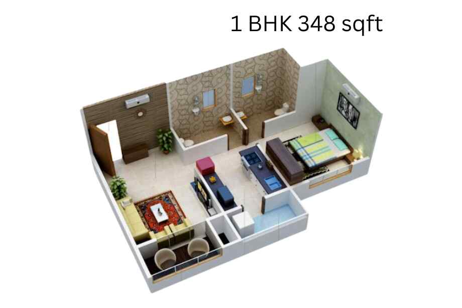 Panvelkar-Greens-1-BHK-348-sqft