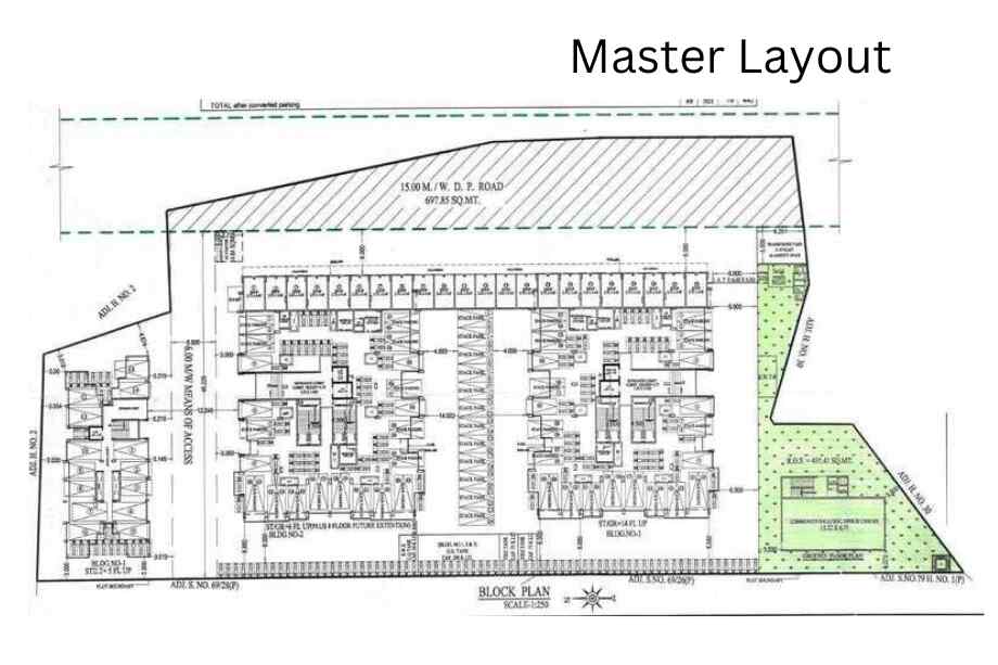 Panvelkar-Greens-Master-Layout