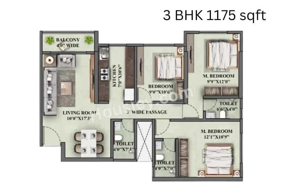 My-Heaven-3-BHK-1175-sqft