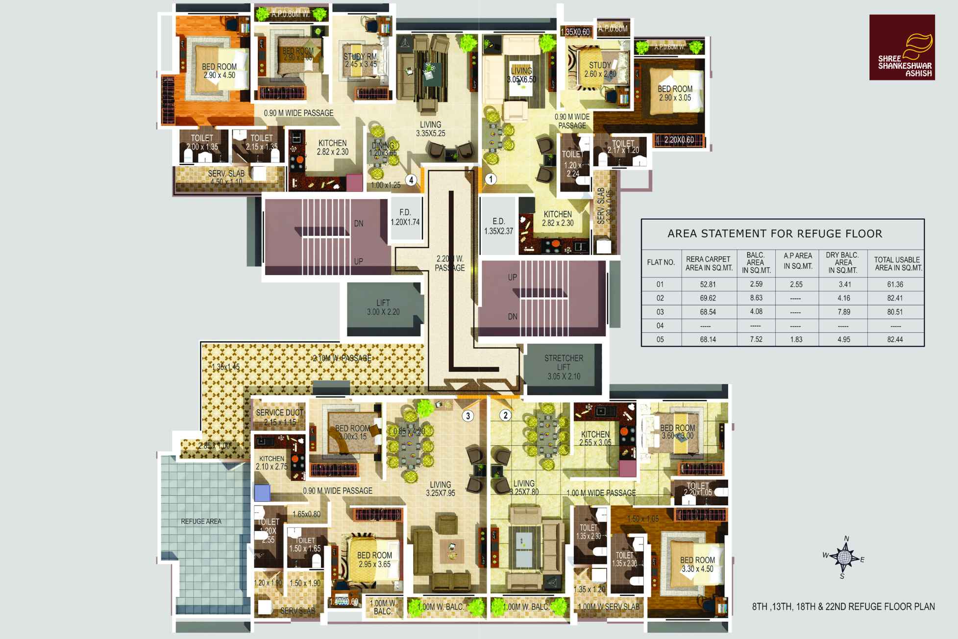 Shree-Shankheshwar-Ashish-Refuge-Floor-Plan