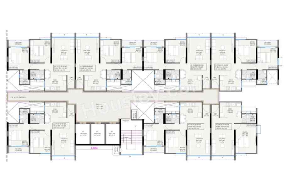 VCC-Viara-Typical-Floor-Plan