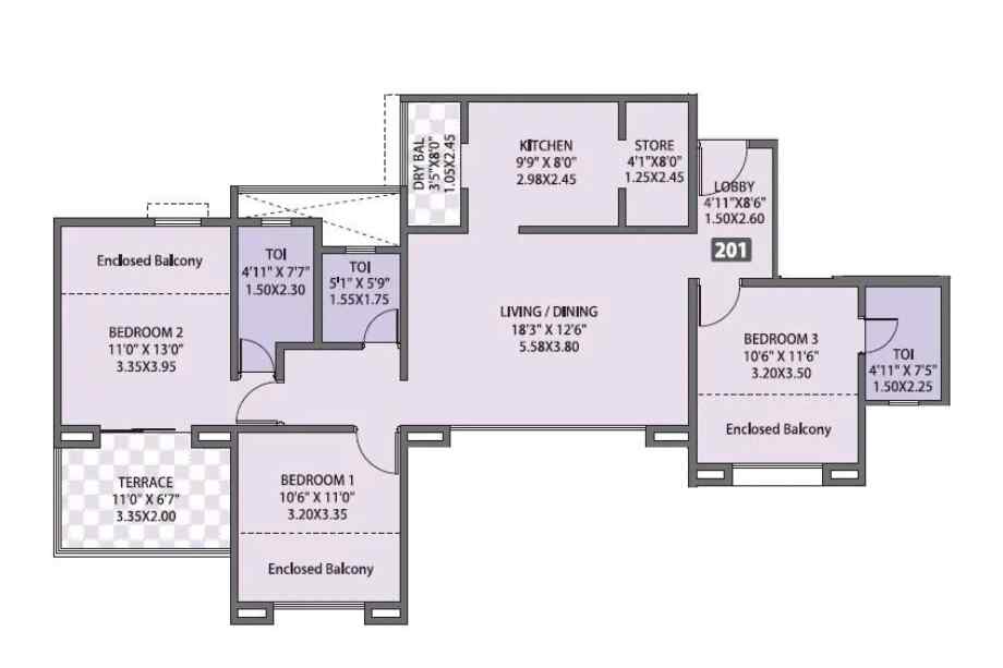 Pethkar-Siyona-3-BHK-1093-sqft