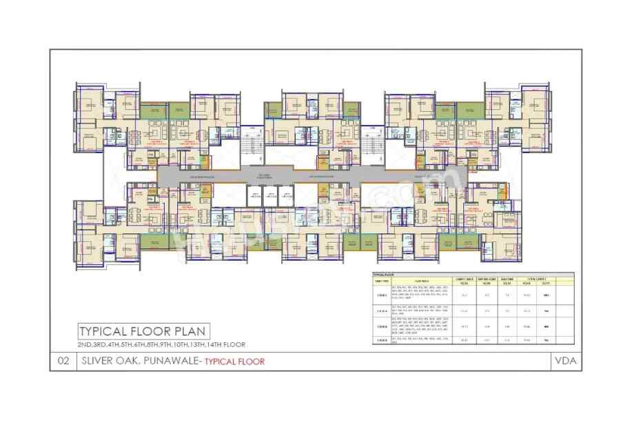 Silveroak-Shriyans-Typical-Floor-Plan