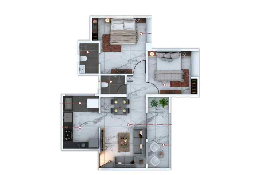 Aurigaa-Mirai-2-BHK-638-sqft