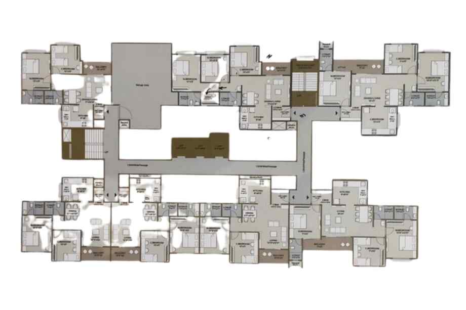 Lifecraft-The-4th-Axis-Typical-Floor-Plan