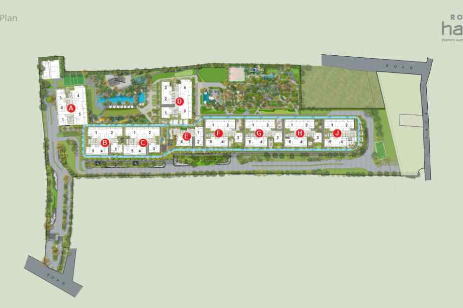 Rohan-Harita-Master-plan