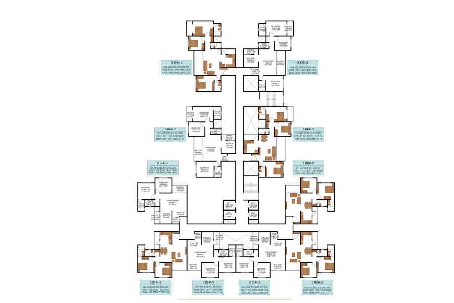 Renuka-PanchTattva-Typical-Floor-Plan